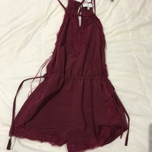 Kendall and Kylie Romper